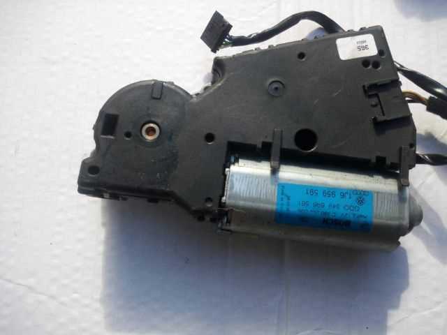 Volkswagen Bora 1998-2004 Çıkma Yedek Sanruf Motoru